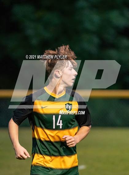 Thumbnail 2 in Lumberton @ Pine Forest (scrimmage) photogallery.