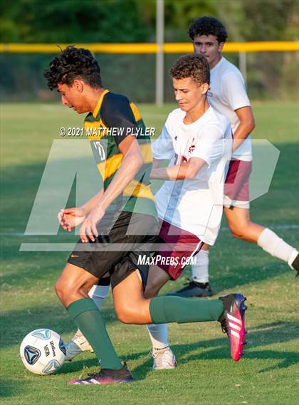 Thumbnail 1 in Lumberton @ Pine Forest (scrimmage) photogallery.