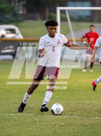 Thumbnail 1 in Lumberton @ Pine Forest (scrimmage) photogallery.