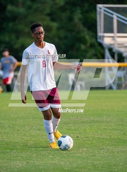Thumbnail 1 in Lumberton @ Pine Forest (scrimmage) photogallery.