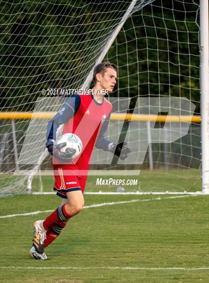 Thumbnail 2 in Lumberton @ Pine Forest (scrimmage) photogallery.