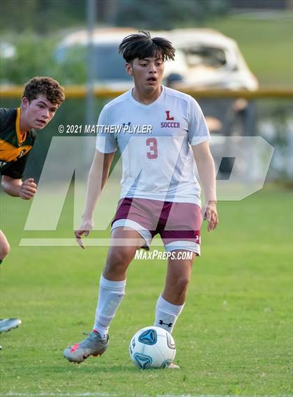 Thumbnail 3 in Lumberton @ Pine Forest (scrimmage) photogallery.