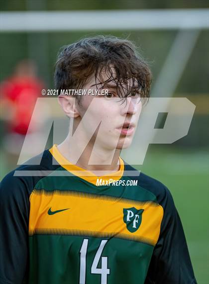 Thumbnail 2 in Lumberton @ Pine Forest (scrimmage) photogallery.