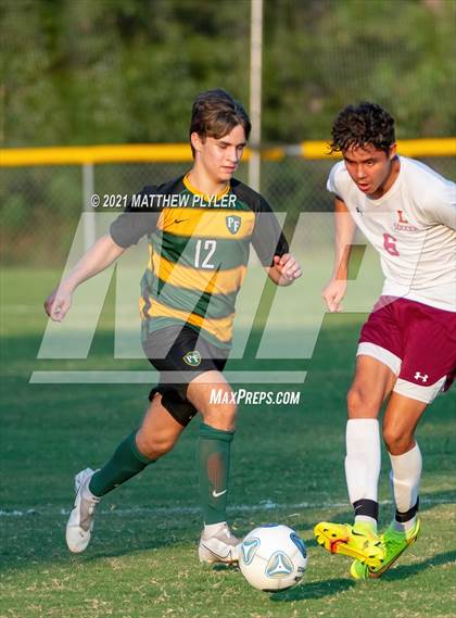 Thumbnail 3 in Lumberton @ Pine Forest (scrimmage) photogallery.