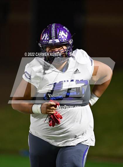 Thumbnail 2 in LBJ Austin @ Port Neches-Groves (UIL 5A Div. 2 Area Playoff) photogallery.