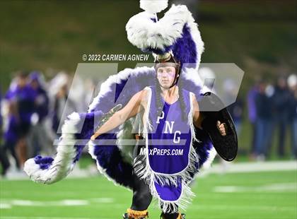 Thumbnail 2 in LBJ Austin @ Port Neches-Groves (UIL 5A Div. 2 Area Playoff) photogallery.