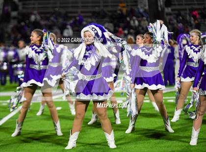 Thumbnail 2 in LBJ Austin @ Port Neches-Groves (UIL 5A Div. 2 Area Playoff) photogallery.