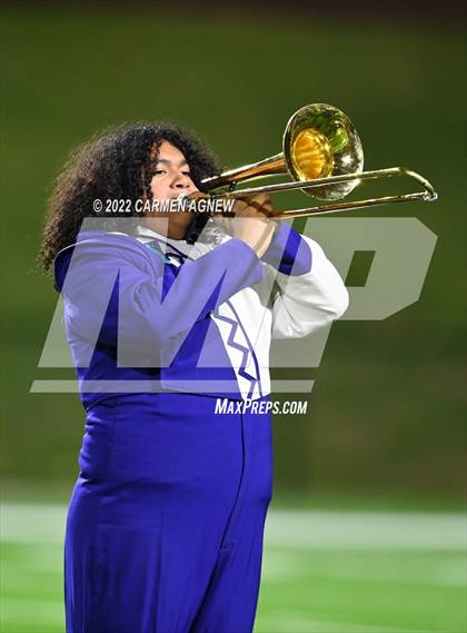 Thumbnail 3 in LBJ Austin @ Port Neches-Groves (UIL 5A Div. 2 Area Playoff) photogallery.