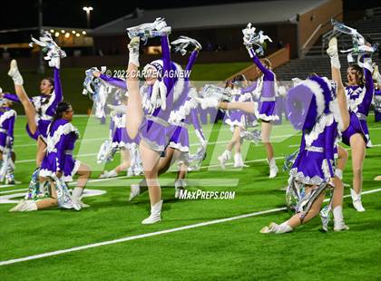 Thumbnail 1 in LBJ Austin @ Port Neches-Groves (UIL 5A Div. 2 Area Playoff) photogallery.