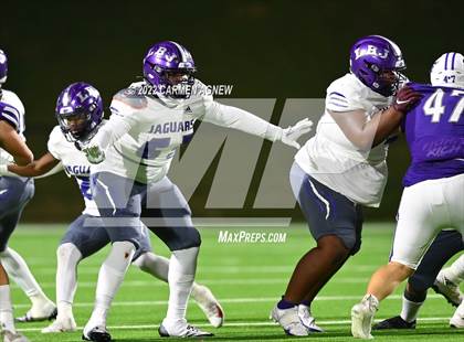 Thumbnail 3 in LBJ Austin @ Port Neches-Groves (UIL 5A Div. 2 Area Playoff) photogallery.