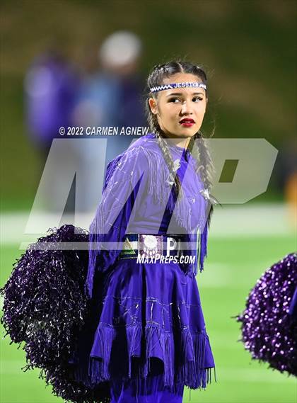 Thumbnail 2 in LBJ Austin @ Port Neches-Groves (UIL 5A Div. 2 Area Playoff) photogallery.