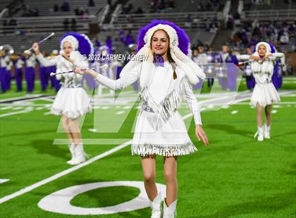 Thumbnail 1 in LBJ Austin @ Port Neches-Groves (UIL 5A Div. 2 Area Playoff) photogallery.