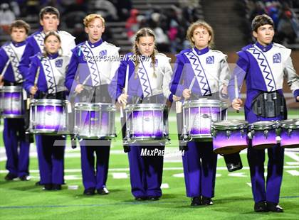 Thumbnail 1 in LBJ Austin @ Port Neches-Groves (UIL 5A Div. 2 Area Playoff) photogallery.