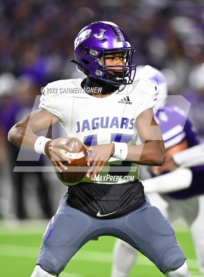 Thumbnail 2 in LBJ Austin @ Port Neches-Groves (UIL 5A Div. 2 Area Playoff) photogallery.