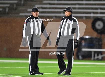 Thumbnail 1 in LBJ Austin @ Port Neches-Groves (UIL 5A Div. 2 Area Playoff) photogallery.