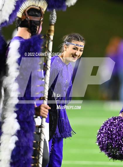 Thumbnail 1 in LBJ Austin @ Port Neches-Groves (UIL 5A Div. 2 Area Playoff) photogallery.