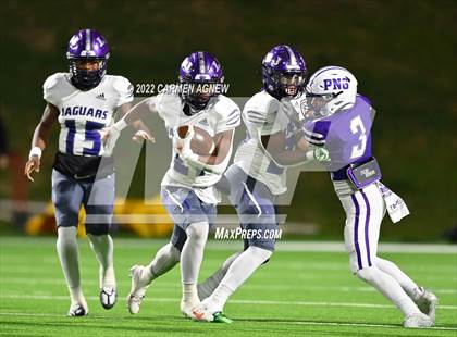 Thumbnail 2 in LBJ Austin @ Port Neches-Groves (UIL 5A Div. 2 Area Playoff) photogallery.