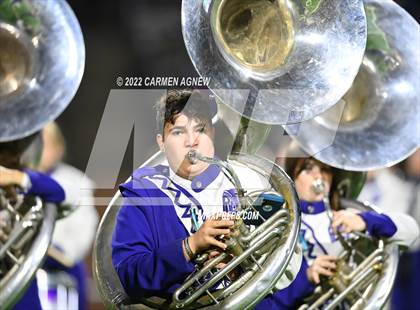 Thumbnail 1 in LBJ Austin @ Port Neches-Groves (UIL 5A Div. 2 Area Playoff) photogallery.