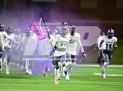 Thumbnail 2 in LBJ Austin @ Port Neches-Groves (UIL 5A Div. 2 Area Playoff) photogallery.