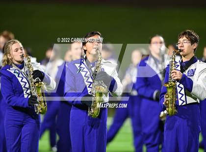 Thumbnail 1 in LBJ Austin @ Port Neches-Groves (UIL 5A Div. 2 Area Playoff) photogallery.