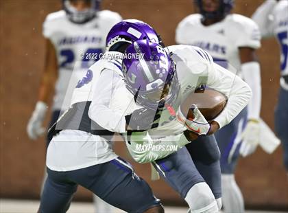 Thumbnail 1 in LBJ Austin @ Port Neches-Groves (UIL 5A Div. 2 Area Playoff) photogallery.