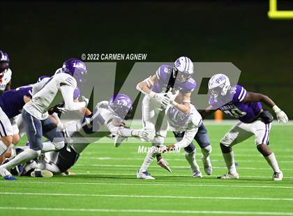 Thumbnail 3 in LBJ Austin @ Port Neches-Groves (UIL 5A Div. 2 Area Playoff) photogallery.