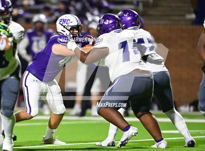 Thumbnail 3 in LBJ Austin @ Port Neches-Groves (UIL 5A Div. 2 Area Playoff) photogallery.