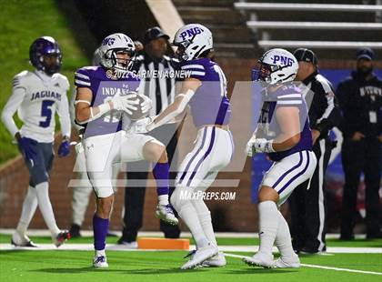 Thumbnail 1 in LBJ Austin @ Port Neches-Groves (UIL 5A Div. 2 Area Playoff) photogallery.