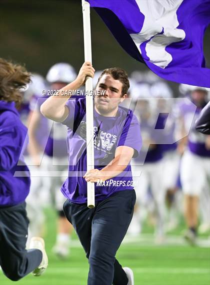 Thumbnail 1 in LBJ Austin @ Port Neches-Groves (UIL 5A Div. 2 Area Playoff) photogallery.