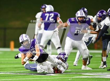 Thumbnail 1 in LBJ Austin @ Port Neches-Groves (UIL 5A Div. 2 Area Playoff) photogallery.
