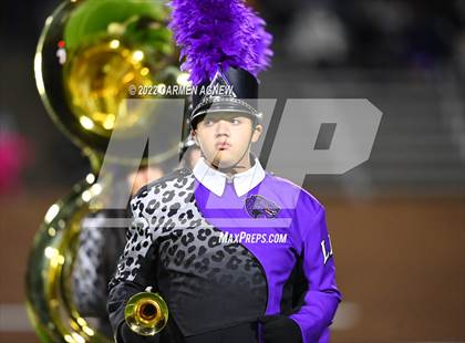 Thumbnail 1 in LBJ Austin @ Port Neches-Groves (UIL 5A Div. 2 Area Playoff) photogallery.