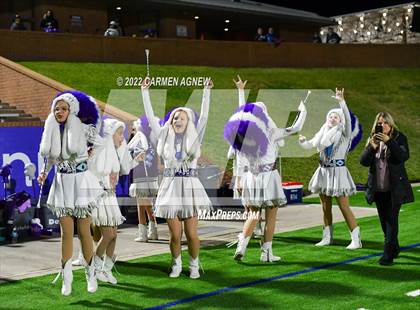 Thumbnail 3 in LBJ Austin @ Port Neches-Groves (UIL 5A Div. 2 Area Playoff) photogallery.