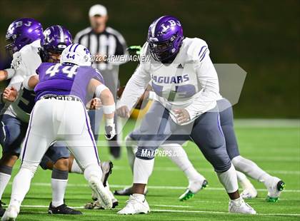 Thumbnail 1 in LBJ Austin @ Port Neches-Groves (UIL 5A Div. 2 Area Playoff) photogallery.