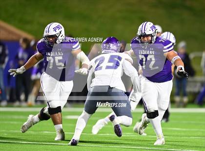 Thumbnail 2 in LBJ Austin @ Port Neches-Groves (UIL 5A Div. 2 Area Playoff) photogallery.