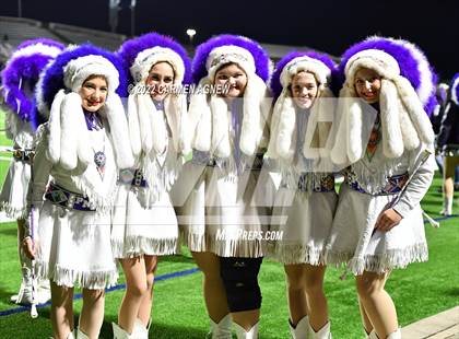 Thumbnail 2 in LBJ Austin @ Port Neches-Groves (UIL 5A Div. 2 Area Playoff) photogallery.