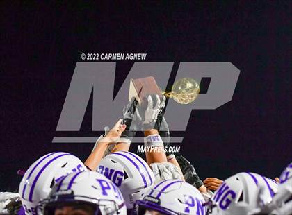 Thumbnail 2 in LBJ Austin @ Port Neches-Groves (UIL 5A Div. 2 Area Playoff) photogallery.