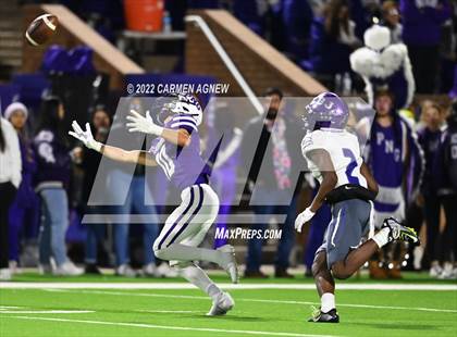 Thumbnail 1 in LBJ Austin @ Port Neches-Groves (UIL 5A Div. 2 Area Playoff) photogallery.
