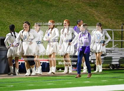 Thumbnail 1 in LBJ Austin @ Port Neches-Groves (UIL 5A Div. 2 Area Playoff) photogallery.