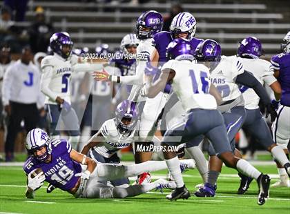 Thumbnail 1 in LBJ Austin @ Port Neches-Groves (UIL 5A Div. 2 Area Playoff) photogallery.