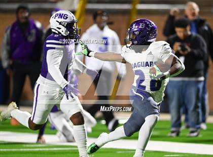 Thumbnail 3 in LBJ Austin @ Port Neches-Groves (UIL 5A Div. 2 Area Playoff) photogallery.