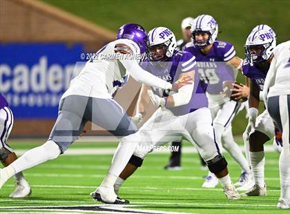 Thumbnail 1 in LBJ Austin @ Port Neches-Groves (UIL 5A Div. 2 Area Playoff) photogallery.