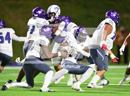 Thumbnail 1 in LBJ Austin @ Port Neches-Groves (UIL 5A Div. 2 Area Playoff) photogallery.