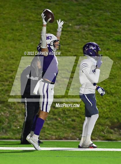 Thumbnail 3 in LBJ Austin @ Port Neches-Groves (UIL 5A Div. 2 Area Playoff) photogallery.
