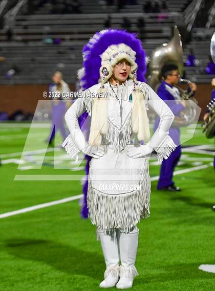 Thumbnail 2 in LBJ Austin @ Port Neches-Groves (UIL 5A Div. 2 Area Playoff) photogallery.