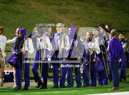 Thumbnail 3 in LBJ Austin @ Port Neches-Groves (UIL 5A Div. 2 Area Playoff) photogallery.