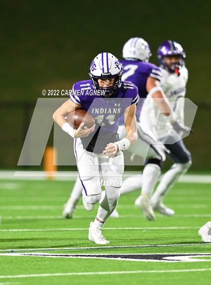 Thumbnail 3 in LBJ Austin @ Port Neches-Groves (UIL 5A Div. 2 Area Playoff) photogallery.