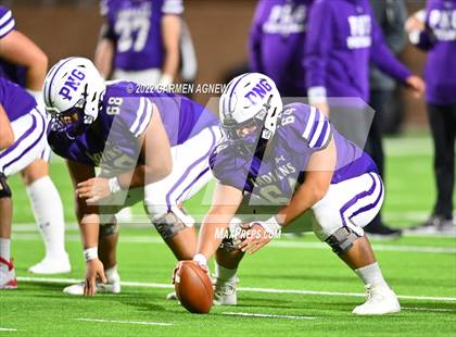 Thumbnail 3 in LBJ Austin @ Port Neches-Groves (UIL 5A Div. 2 Area Playoff) photogallery.