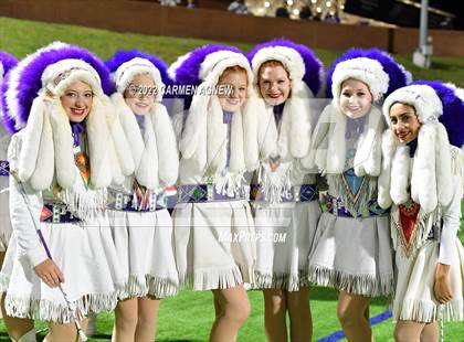 Thumbnail 2 in LBJ Austin @ Port Neches-Groves (UIL 5A Div. 2 Area Playoff) photogallery.