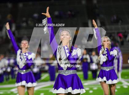 Thumbnail 1 in LBJ Austin @ Port Neches-Groves (UIL 5A Div. 2 Area Playoff) photogallery.