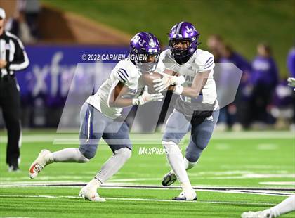 Thumbnail 3 in LBJ Austin @ Port Neches-Groves (UIL 5A Div. 2 Area Playoff) photogallery.